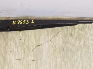 щеткодержатель (поводок стеклоочистителя, дворник) Volkswagen Passat B6 2008, 2.0 л., i, BPY, бензин, АКПП, серый, седан, передний привод, 3C1955409C