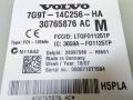 блок предохранителей Volvo S80 2 поколение 2008, 3.2 л., i, B 6324 S, бензин, АКПП, белый, седан, передний привод, 30765876 - фото №3