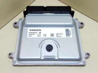 блок управления двигателем Volvo S80 2 поколение 2008, 3.2 л., i, B 6324 S, бензин, АКПП, белый, седан, передний привод, 30646931