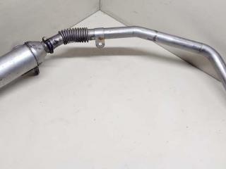 теплообменник масляного фильтра Citroen C5 1 поколение 2002, 2.2 л., HDi, 4HX (DW12TED4/FAP), дизель, МКПП, серебристый, универсал, передний привод, 9631424880