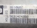 теплообменник масляного фильтра Citroen C5 1 поколение 2002, 2.2 л., HDi, 4HX (DW12TED4/FAP), дизель, МКПП, серебристый, универсал, передний привод, 9631424880 - фото №3
