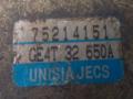 насос гидроусилителя руля Mazda 626 GF 1998, 2.0 л., i, бензин, GE4T32650A, 75214151 - фото №4