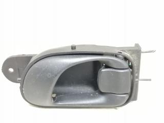 ручка внутренняя задняя левая Daewoo Tacuma 1 поколение 2004, бордовый, 96260946