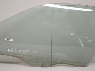 стекло двери передней левой Mazda 626 GE 1994, седан