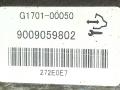 редуктор заднего моста Chevrolet Captiva 1 поколение 2007, 2.0 л., дизель, полный привод, G1701-00050, 25860700 - фото №6