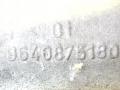кронштейн полуоси Peugeot 307 1 поколение 2002, 2.0 л., HDi, дизель, МКПП, серебристый, хетчбэк 5 дв., передний привод, 9640875180 - фото №4