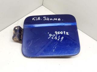 лючок топливного бака Kia Shuma 1 поколение 2001, K2B142410