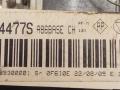 блок управления печки / климат-контроля Citroen C3 1 поколение 2005, 1.1 л., i, HFX (TU1JP), бензин, МКПП, голубой, хетчбэк 5 дв., передний привод, F664477S - фото №3