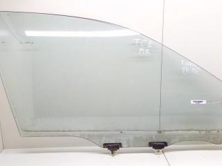 стекло двери передней правой Toyota Carina E 1 поколение 1995, 43R-00011