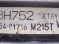 цилиндр тормозной главный Nissan X-Trail T30 [рестайлинг] 2005, 2.2 л., 864-01716 - фото №6