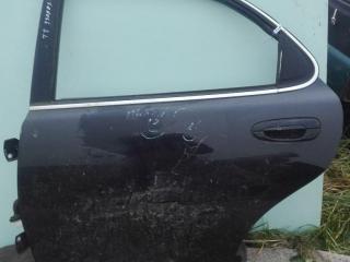 Уплотнитель стекла Mazda Xedos 6 1 поколение 1995, чёрный