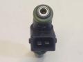 форсунка Ford Focus 1 поколение 1998, 1.4 л., i, бензин, МКПП, красный, хетчбэк 5 дв., передний привод, 98MFBA, 9F593, W276S02708 - фото №2