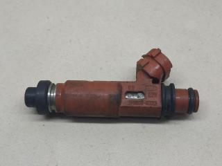 форсунка Mazda Demio DW [рестайлинг] 1999, 1.5 л., i, бензин, DENSO, 195500-3020