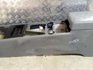 подлокотник Volkswagen Touareg 1 поколение 2005, 3.2 л., i, BMX, бензин, АКПП, серый, внедорожник 5 дв., полный привод, 7L6863091