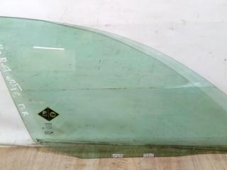 стекло двери передней правой Nissan Almera N16 2001, 43R-001582