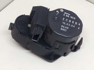 моторчик заслонки печки BMW 5 серия E60/E61 2004, 2.5 л., i, M54 B25 (256S5), бензин, АКПП, серый, седан, задний привод, 69303039