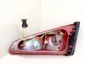 фонарь крышки багажника левый Peugeot 607 1 поколение 2003, 2.2 л., HDi, 4HX (DW12TED4/FAP), дизель, МКПП, темно-серый, седан, передний привод, 714025431701 - фото №2