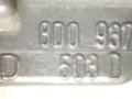 блок предохранителей Audi A6 4B/C5 2000, 8D0937503D - фото №3