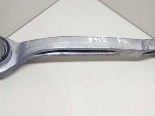 рычаг передний правый Audi A6 4F/C6 2006, 3.2 л., i, BKH, бензин, АКПП, тёмно-синий, седан, передний привод, 4F0407694H