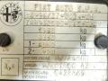 рамка капота Alfa Romeo 156 1 поколение 2001, 2.4 л., дизель, МКПП, универсал, NALICHNYI, BEZNALICHNYI, RASCHET - фото №3