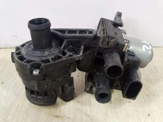 кран отопителя (печки) Audi A6 4F/C6 2006, 3.2 л., i, BKH, бензин, АКПП, серебристый, седан, передний привод, 4F1959617A, 0392023007