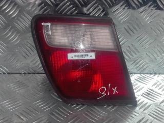 фонарь крышки багажника левый Mitsubishi Galant 7 поколение 1995, хетчбэк 5 дв.