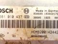 блок управления двигателем Mitsubishi Carisma 1 поколение [рестайлинг] 2003, 1.9 л., D, дизель, BOSCH, 0281010437, MR577268 - фото №4
