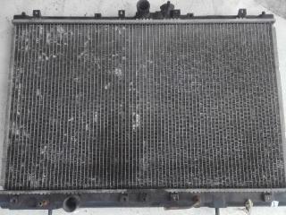 радиатор (основной) Mitsubishi Space Gear 1 поколение [рестайлинг] 2002, 2.4 л., i, бензин