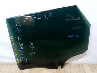 стекло двери задней левой Mazda CX-7 1 поколение 2008, AS3, 43R-08123