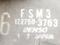 вентилятор радиатора Mazda 626 GF 1998, 2.0 л., бензин, 122750-3763 - фото №3