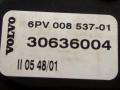 педаль Volvo V70 2 поколение 2002, 2.4 л., D 5244 T, дизель, МКПП, серебристый, универсал, передний привод, 30636004, 6PV008537-01, VOLVO - фото №3