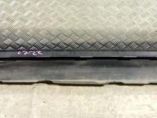 накладка на порог BMW X5 E53 2001, 3.0 л., i, бензин, АКПП, серый, внедорожник 5 дв., полный привод, 8408705