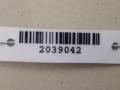 ручка наружная задняя левая Ford Fusion 1 поколение [рестайлинг] 2012, 2.5 л., i, бензин, АКПП, синий, седан, передний привод, DS7Z-5422405-AAPTM - фото №3