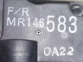моторчик заслонки печки Volvo V40 1 поколение [рестайлинг] 2002, 1.9 л., D 4192 T3, дизель, МКПП, универсал, передний привод, MR146583 - фото №5