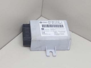 блок контроля давления в шинах Audi A6 4F/C6 2006, 3.2 л., i, BKH, бензин, АКПП, тёмно-синий, седан, передний привод, 4F0907273A, 4F0910273P