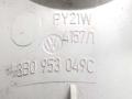 поворотник левый Volkswagen Passat B5 2000, 1.9 л., AJM, дизель, МКПП, седан, передний привод, 3B0953049C - фото №3