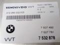 блок управления АКПП BMW X5 E53 [рестайлинг] 2005, 4.4 л., i, бензин, АКПП, чёрный, внедорожник 5 дв., полный привод, 412265002005, 7532878, SIEMENS - фото №3