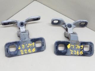 петля крышки багажника BMW X5 E53 2001, 3.0 л., i, бензин, АКПП, серый, внедорожник 5 дв., полный привод