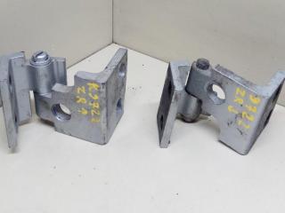 петля двери BMW X5 E53 2001, 3.0 л., i, бензин, АКПП, серый, внедорожник 5 дв., полный привод