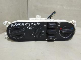 блок управления печки / климат-контроля Mitsubishi Galant 8 поколение 1998, 2.0 л., i, бензин