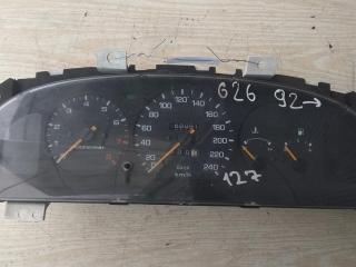 щиток приборов (приборная панель) Mazda 626 GE 1992, 2.0 л., i, бензин, передний привод, PLJ620001A