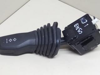 переключатель поворотов Chevrolet Captiva 1 поколение [рестайлинг] 2013, 2.4 л., i, бензин, АКПП, белый, внедорожник 5 дв., 202005410