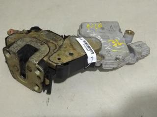 замок двери задней левой Nissan Almera N16 2001, 1.5 л., i, бензин, хетчбэк 5 дв.