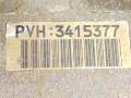 редуктор заднего моста Honda Pilot 1 поколение 2004, 3.5 л., i, J35A4, бензин, АКПП, бежевый, внедорожник 5 дв., полный привод, 5101000003, SN0618449, 3415377 - фото №8