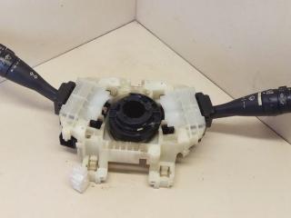 переключатель подрулевой (стрекоза) Mitsubishi Colt 6 поколение (Z20/Z30) 2006, 1.5 л., OM 639.939, дизель, МКПП, черный, хетчбэк 5 дв., передний привод, Z540935680, MR986424