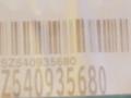 переключатель подрулевой (стрекоза) Mitsubishi Colt 6 поколение (Z20/Z30) 2006, 1.5 л., OM 639.939, дизель, МКПП, черный, хетчбэк 5 дв., передний привод, Z540935680, MR986424 - фото №3