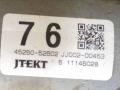 электроусилитель руля Toyota Verso-S 1 поколение NSP120 2011, 1.6 л., бензин, МКПП, минивэн, 45250-52602, JJ002-00453, 511145028 - фото №3