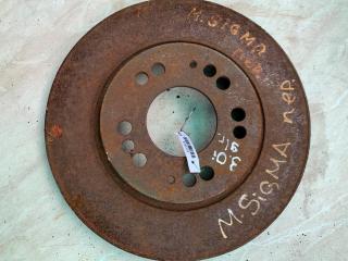 диск тормозной передний Mitsubishi Sigma 1 поколение 1991, 3.0 л., i, бензин