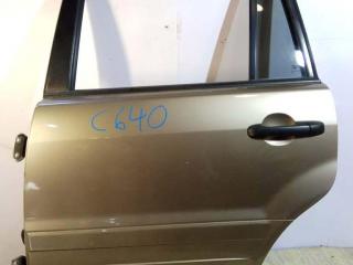 Уплотнитель стекла Honda Pilot 1 поколение 2004, 3.5 л., i, J35A4, бензин, АКПП, бежевый, внедорожник 5 дв., полный привод, 72775-S9V-A01