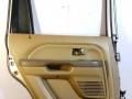 Уплотнитель стекла Honda Pilot 1 поколение 2004, 3.5 л., i, J35A4, бензин, АКПП, бежевый, внедорожник 5 дв., полный привод, 72775-S9V-A01 - фото №2